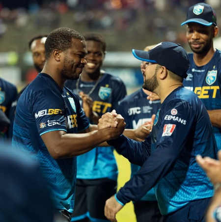 CPL: Saint Lucia Kings' Johnson Charles continues fine form despite loss to Trinbago Knight Riders