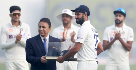 'आप इस खेल के महान दूत रहे हैं', चेतेश्वर पुजारा के संन्यास पर बोले अनिल कुंबले