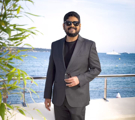 Om Raut reveals what cinematic entertainment means to him