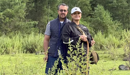 Dia Mirza, husband Vaibhav Rekhi head for a Bhutan expedition Dia Mirza, husband Vaibhav Rekhi head for a Bhutan expedition