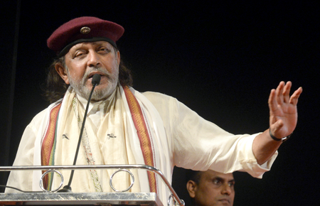 Mithun Chakraborty reveals if avoiding industry parties & gatherings was a conscious choice Mithun Chakraborty reveals if avoiding industry parties & gatherings was a conscious choice
