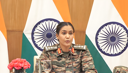 India's strategic commitment to women in uniform: A new chapter in global peacekeeping