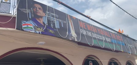 Lucknow readies to welcome Subhanshu Shukla, astronaut’s family filled with pride