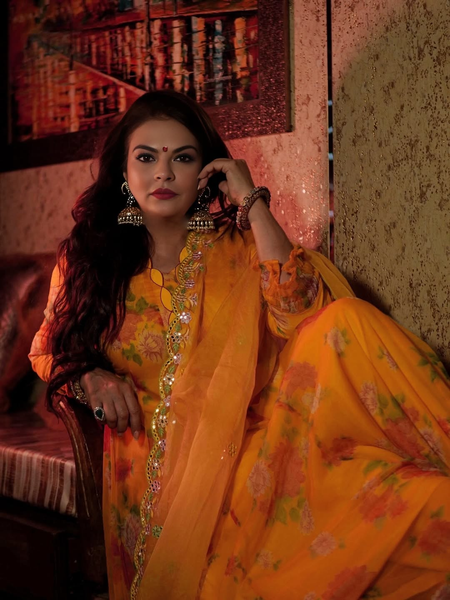 Sheeba Akashdeep on what's missing from the '90s Bollywood today Sheeba Akashdeep on what's missing from the '90s Bollywood today