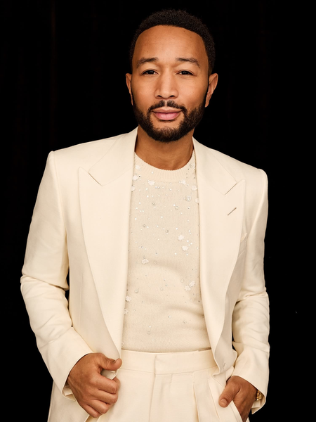 John Legend calls anniversary tour is a 'moment of celebration' John Legend calls anniversary tour is a 'moment of celebration'