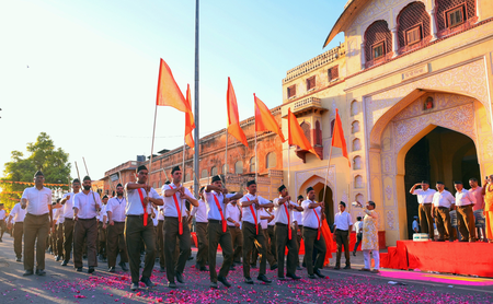 RSS centenary lecture series: Over 50 embassies, including US, UK, Saudi Arabia & UAE invited (IANS Exclusive)