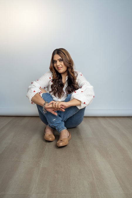 ‘Jism Yaa Rooh’: Surabhi Dashputra unveils her musical Ghazal gem