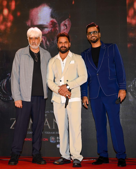 Vikram Bhatt on Vertical OTT app Rocket Reels: 'It's a complete shift in how stories are told' Vikram Bhatt on Vertical OTT app Rocket Reels: 'It's a complete shift in how stories are told'