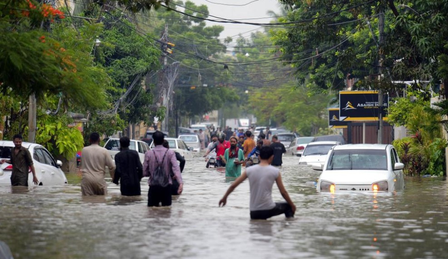 Devastation caused due to rain in Pakistan's Khyber Pakhtunkhwa highlights systemic issues: Report Devastation caused due to rain in Pakistan's Khyber Pakhtunkhwa highlights systemic issues: Report