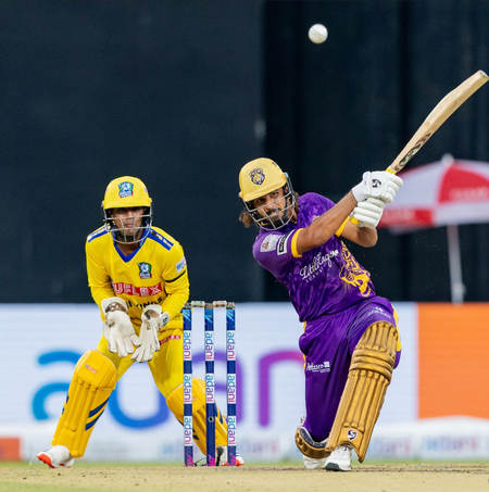 DPL 2025:  New Delhi Tigers storm past Central Delhi Kings in rain-hit match