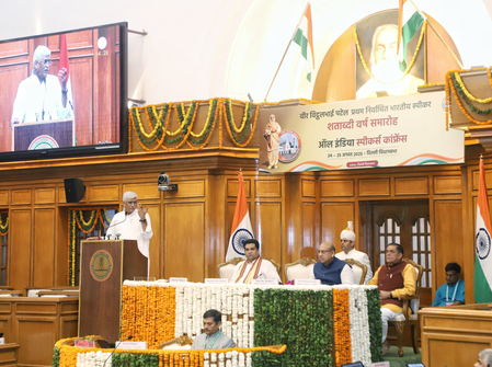Tourism Minister Gajendra Singh Shekhawat calls for realising dreams of nation’s forefathers
