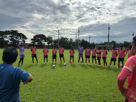 IWL champions East Bengal FC determined to make a mark in their maiden AFC Women's Champions League campaign IWL champions East Bengal FC determined to make a mark in their maiden AFC Women's Champions League campaign