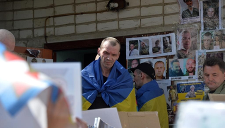 Russia, Ukraine conduct another round of prisoner exchange