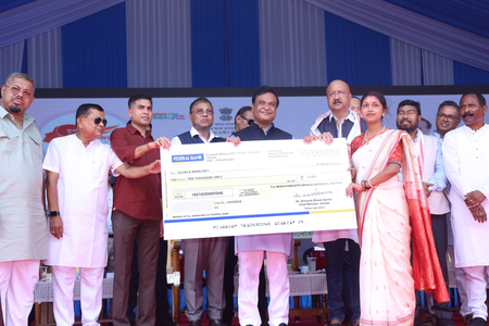 40 lakh women engaged in self-help groups in Assam: CM Sarma