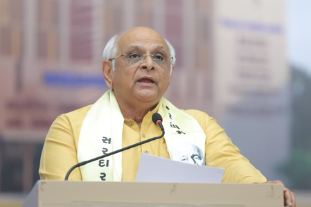 गुजरात के गौरव चेतेश्वर पुजारा की क्रिकेट यात्रा अद्भुत रही : सीएम भूपेंद्र पटेल
