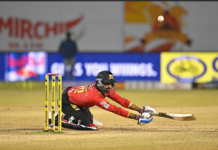 Maharaja Trophy: Shivamogga Lions shock Mysore Warriors with three-wicket win Maharaja Trophy: Shivamogga Lions shock Mysore Warriors with three-wicket win