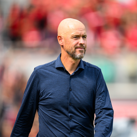 Ten Hag asking for patience after hard landing with new-look Leverkusen Ten Hag asking for patience after hard landing with new-look Leverkusen