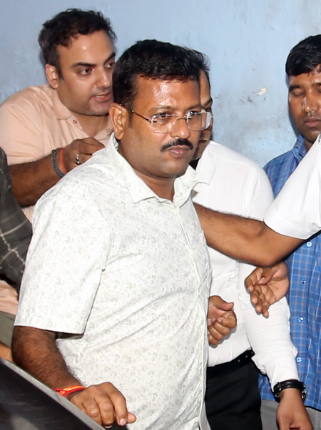 WBSSC scam: Bank accounts of arrested Trinamool MLA's close relatives under ED scanner