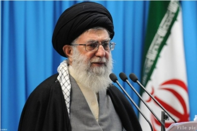 Iran's supreme leader says US seeks Iran's 'obedience,' rejects direct talks with Washington Iran's supreme leader says US seeks Iran's 'obedience,' rejects direct talks with Washington