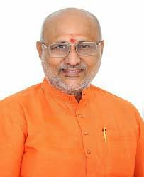 उपराष्ट्रपति पद के एनडीए प्रत्याशी सीपी राधाकृष्णन की तमिलनाडु यात्रा, कई नेताओं से करेंगे मुलाकात उपराष्ट्रपति पद के एनडीए प्रत्याशी सीपी राधाकृष्णन की तमिलनाडु यात्रा, कई नेताओं से करेंगे मुलाकात