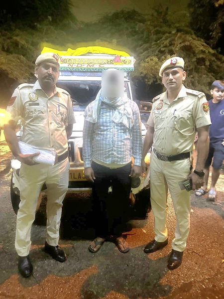 Blind fatal hit-and-run case solved in 16 days, accused driver arrested: Delhi Police