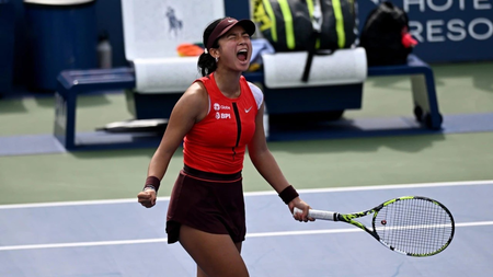 US Open: Alexandra Eala upsets Clara Tauson, creates history for the Philippines US Open: Alexandra Eala upsets Clara Tauson, creates history for the Philippines