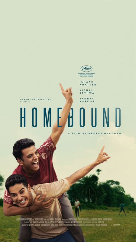 Neeraj Ghaywan’s 'Homebound' gets standing ovation at IFFM 2025 closing ceremony