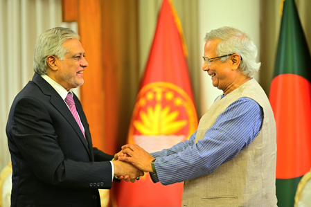 Definitely do not agree: Dhaka rejects Pak Foreign Minister's claims on 1971 genocide Definitely do not agree: Dhaka rejects Pak Foreign Minister's claims on 1971 genocide