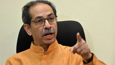 Mahayuti govt not real; formed by vote 'chori' and misuse of funds: Uddhav Thackeray's Saamana