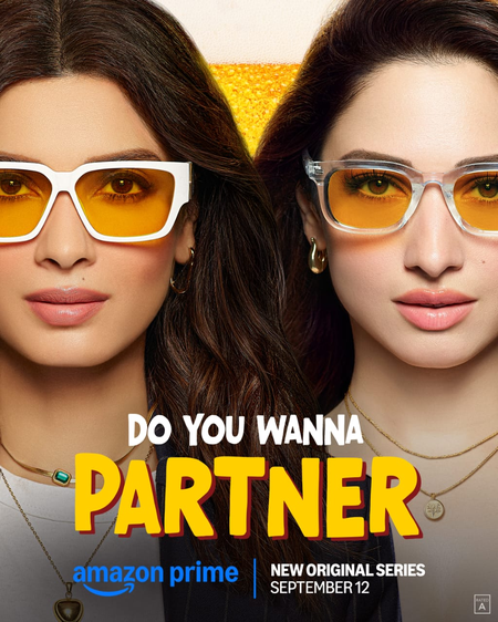 Tamannaah, Diana Penty-starrer series ‘Do You Wanna Partner’ to premiere from September 12 Tamannaah, Diana Penty-starrer series ‘Do You Wanna Partner’ to premiere from September 12