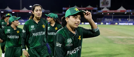 Fatima Sana to lead Pakistan for first time in Women's ODI WC Fatima Sana to lead Pakistan for first time in Women's ODI WC