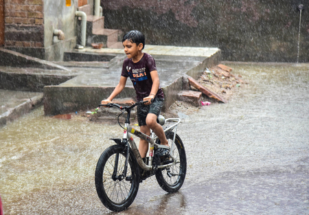 Heavy rain alert in Rajasthan: Schools in 19 districts closed today Heavy rain alert in Rajasthan: Schools in 19 districts closed today