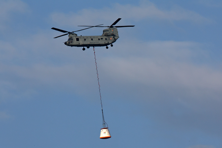 ISRO aces key Air Drop Test for Gaganyaan mission