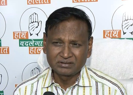 सैयदा हमीद के बयान से कांग्रेस ने किया किनारा, भारत में अवैध बांग्लादेशियों के रहने की वकालत की थी सैयदा हमीद के बयान से कांग्रेस ने किया किनारा, भारत में अवैध बांग्लादेशियों के रहने की वकालत की थी