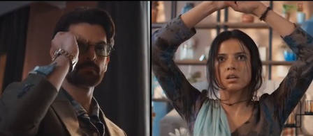 Divya Khossla & Neil Nitin Mukesh starrer 'Ek Chatur Naar' trailer out, showcases a tale mystery and manipulation Divya Khossla & Neil Nitin Mukesh starrer 'Ek Chatur Naar' trailer out, showcases a tale mystery and manipulation