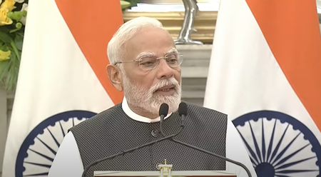 India and Fiji may be oceans apart, but our aspirations sail in same boat: PM Modi India and Fiji may be oceans apart, but our aspirations sail in same boat: PM Modi