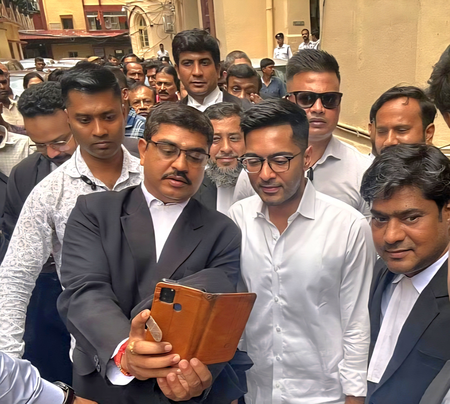 Abhishek Banerjee in Calcutta HC, files counter affidavit to plea challenging his 2024 LS win