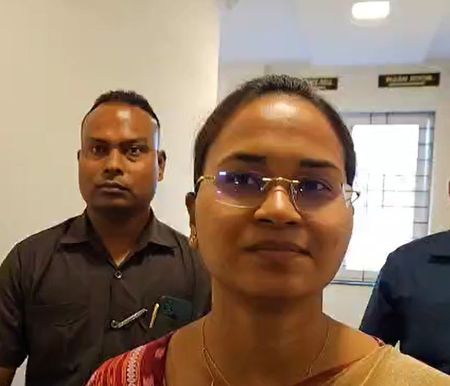 यूपीए सरकार में संविधान संशोधन जनता के हित में होते थे : शिल्पी नेहा तिर्की