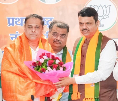 Any attempt to change 'colour' of Mumbai will be thwarted: Ameet Satam