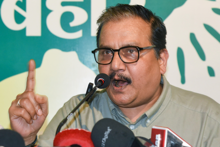 Failure of your own govt: RJD responds to Giriraj Singh’s deportation warning on infiltrators 
