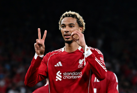 The atmosphere, stadium and their ability to develop players make Liverpool special: Hugo Ekitike The atmosphere, stadium and their ability to develop players make Liverpool special: Hugo Ekitike
