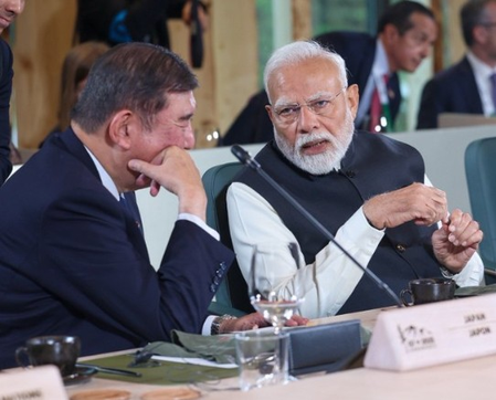 India-Japan bilateral mechanism complements broader regional arrangement: Report India-Japan bilateral mechanism complements broader regional arrangement: Report