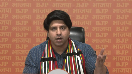 भ्रष्टाचार और अपराधीकरण के खिलाफ मजबूत हथियार साबित होगा 130वां संविधान संशोधन शहजाद पूनावाला भ्रष्टाचार और अपराधीकरण के खिलाफ मजबूत हथियार साबित होगा 130वां संविधान संशोधन शहजाद पूनावाला