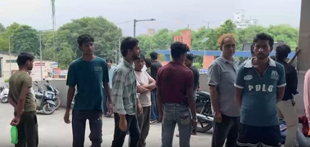 Four killed in bike-car collision in Greater Noida Four killed in bike-car collision in Greater Noida