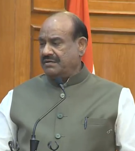 औपनिवेशिक शासन में देश के खिलाफ कानूनों का लोकतांत्रिक तरीके से विरोध करते थे स्वतंत्रता सेनानी ओम बिरला औपनिवेशिक शासन में देश के खिलाफ कानूनों का लोकतांत्रिक तरीके से विरोध करते थे स्वतंत्रता सेनानी ओम बिरला