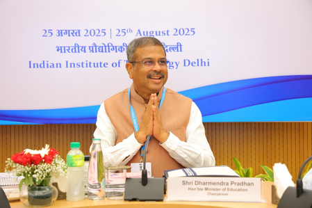 IITs crowning jewels of Indian higher education system: Education Minister