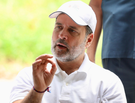 Congress screams ‘vote theft’ but numbers paint rosy picture