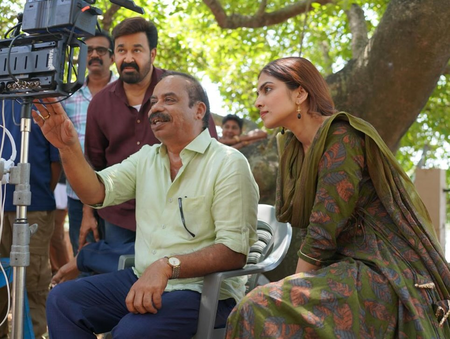 Malavika Mohanan on working with Mohanlal, Sathiyan Anthikad: Owe destiny one for this one! Malavika Mohanan on working with Mohanlal, Sathiyan Anthikad: Owe destiny one for this one!