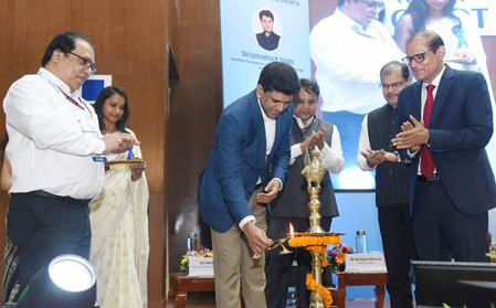 C-DOT must stand as an institution of global eminence: Minister C-DOT must stand as an institution of global eminence: Minister