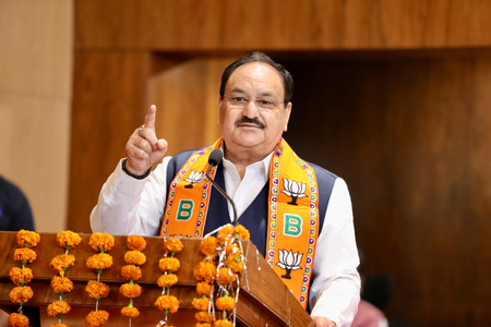 Commoners' out-of-pocket healthcare expenses came down drastically: Health Minister JP Nadda